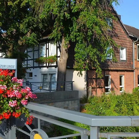Zur Linde Bed & Breakfast