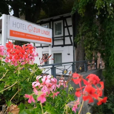 Zur Linde Bed & Breakfast *